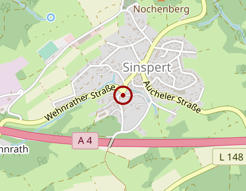 Karte: Pflegedienst "Zur schönen Aussicht" UG (haftungsbeschränkt)