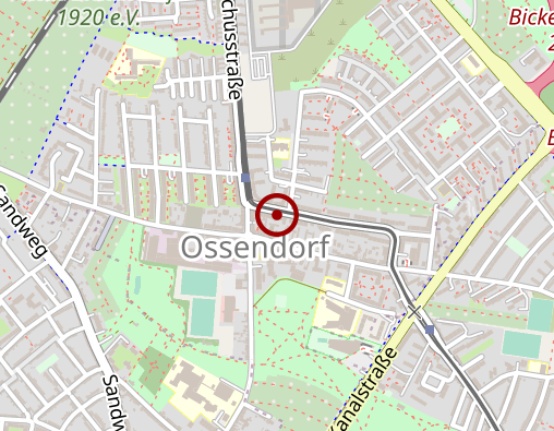 Karte: Margareta-Apotheke