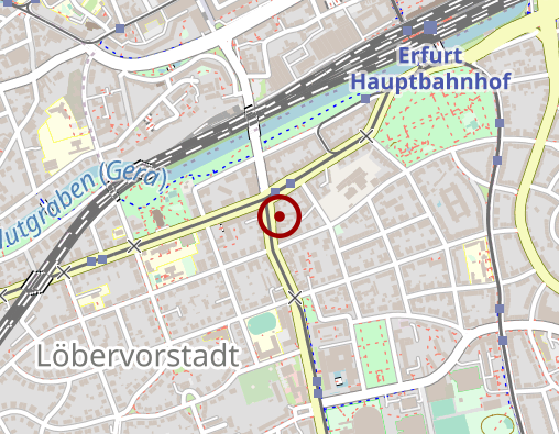 Karte: Physiotherapie Monika Walter