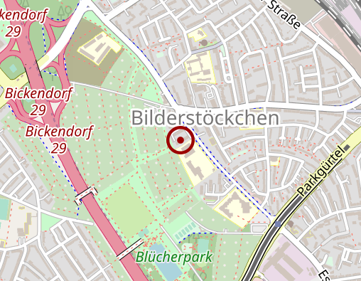 Karte: Allmendinger J.