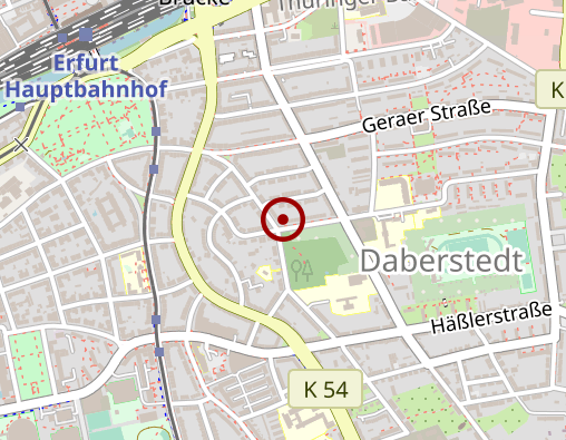 Karte: Brühl Sylvia