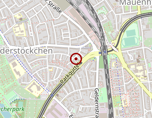 Karte: Contzen-Apotheke