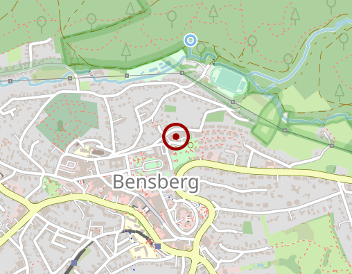 Karte: Lebensbaum-Tagespflege Am Schloss