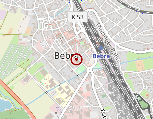 Karte: Elch-Apotheke