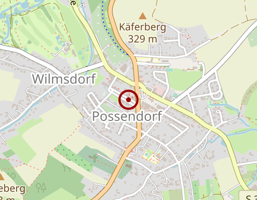 Karte: Schwenke und Kretzschmar Physiotherapie