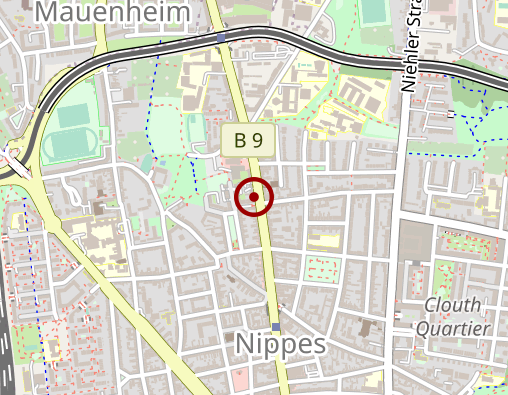 Karte: Rauen I. Dipl.-Psych.