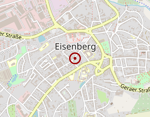 Karte: Aue-Thuß Nicole