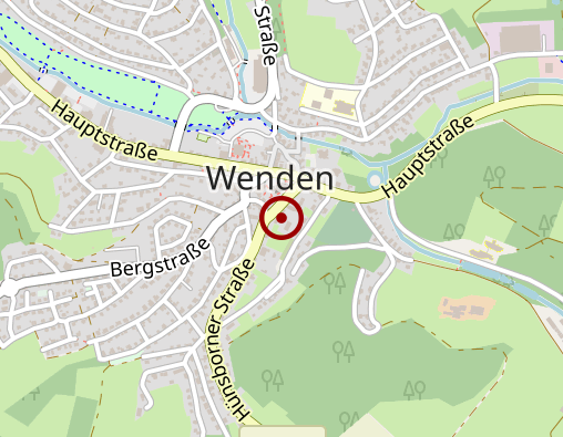 Karte: Blechert Christa