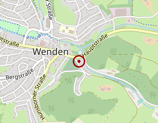 Karte: Wurm Liborius