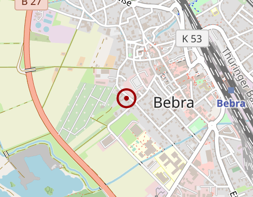 Karte: Psychologische Beratungsstelle