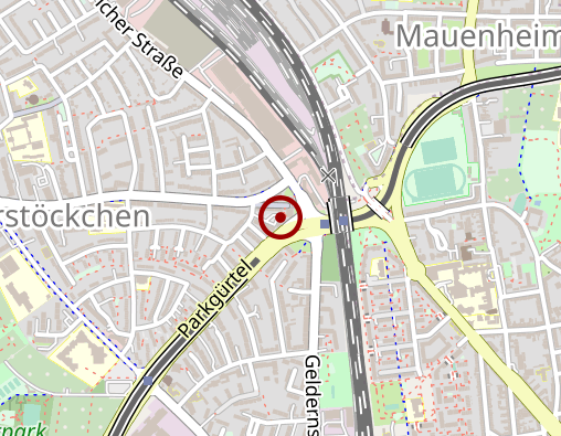 Karte: Bestattungen Kops e.K.