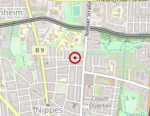 Karte: Dinc I. u. E.