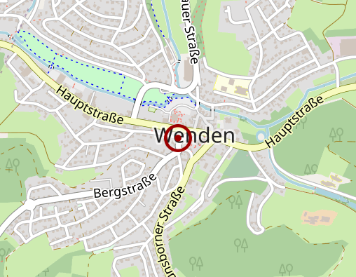 Karte: Logopädie SPRICHWORT