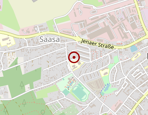 Karte: Ute Prüfer Dienstleistungsunternehmen