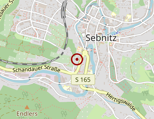 Karte: Heyne - Naturheilpraxis Heilpraktikerin