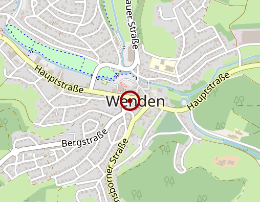 Karte: Severinus-Apotheke