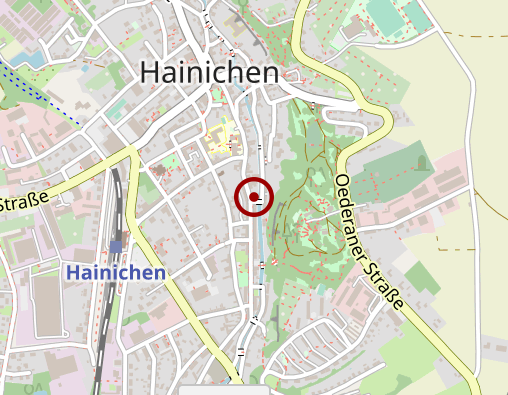 Karte: Praxis für Kinder - und Jugendlichenpsychotherapie