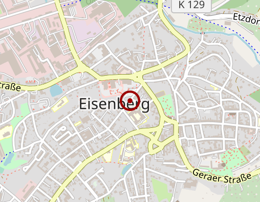 Karte: Mohren-Apotheke