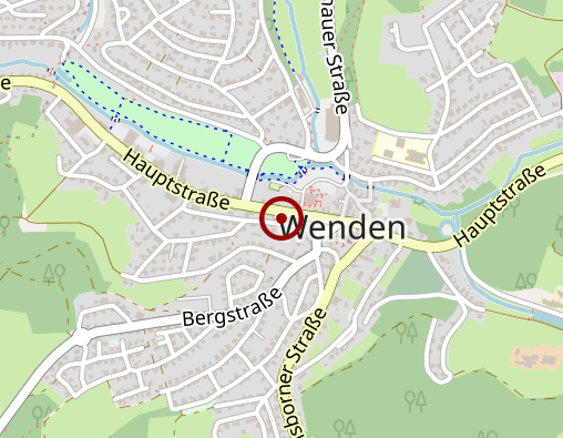 Karte: Ameis C. u. Hebbinghaus S.