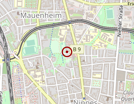 Karte: Ulrich Martin Dr. med.