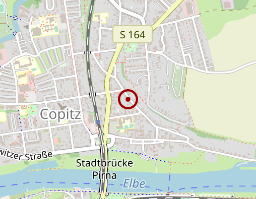 Karte: Physiotherapie Krüger