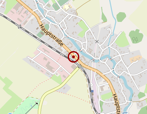 Karte: Pflege zuhaus Goldberg GmbH