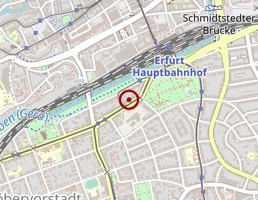 Karte: Psych. Beratungsstelle ÖKP GmbH