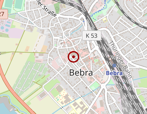 Karte: Rathaus-Apotheke