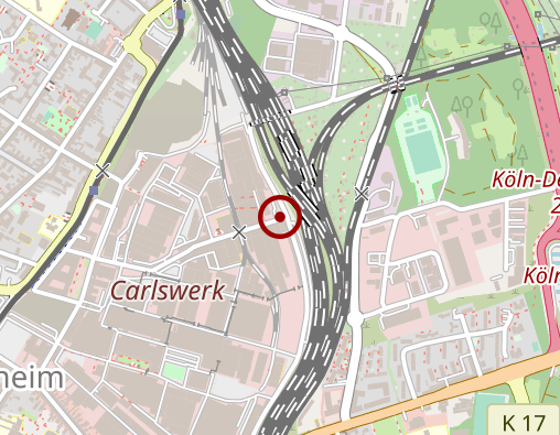 Karte: egetaepper (Deutschland) GmbH