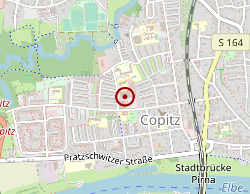 Karte: Logopädie Lagemann