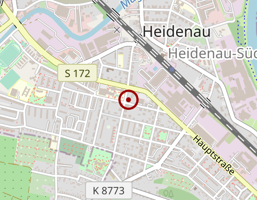 Karte: Jung Stephan Schlüsseldienst