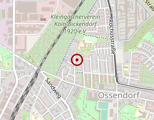 Karte: Niering & Seifert