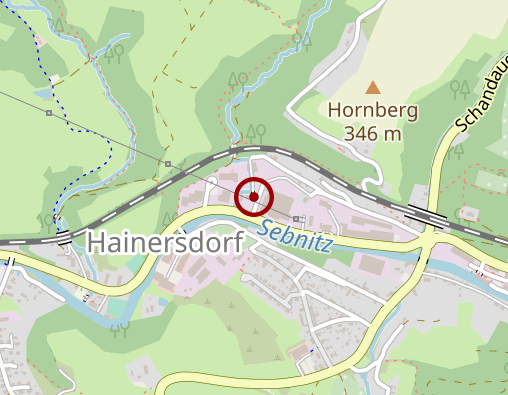 Karte: Weber Karla Physiotherapeutin