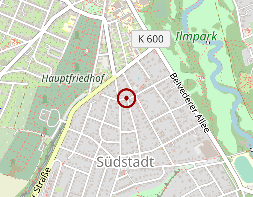 Karte: Praxisgemeinschaft Ergotherapie Bernsdorf M. & Physiotherapie S. Nitsch