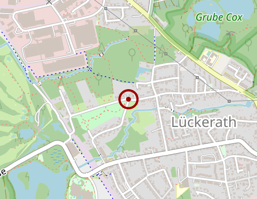 Karte: Alltagsbegleitung Bianca Ley