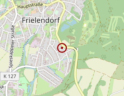 Karte: Ruppel Marina