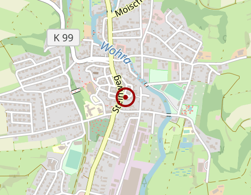 Karte: Taxi Gemünden