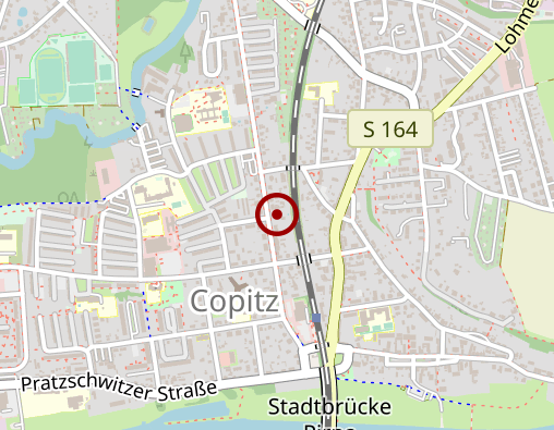 Karte: Pütz Axel Dr.med. Pütz Anemone Dipl.Stom.