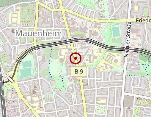 Karte: Mallmann Helmut Dr. med.