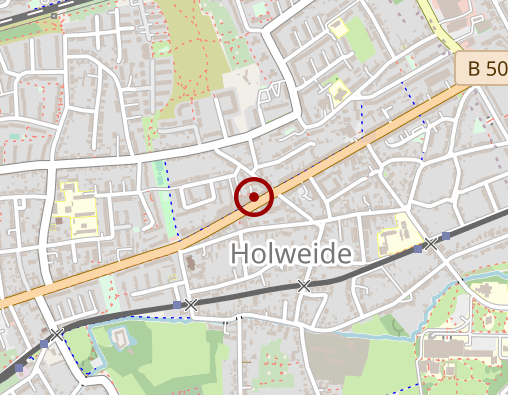 Karte: Ilsen-Apotheke