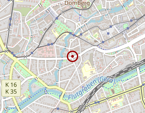 Karte: Naturheilpraxis Daniel Mayer