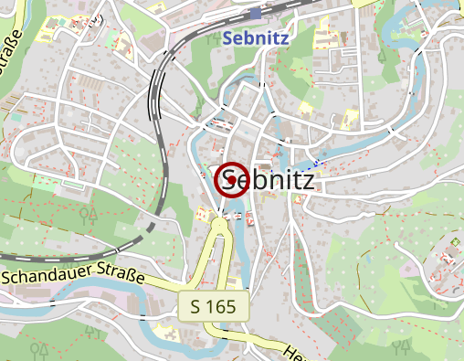 Karte: Seemann Ergotherapie Enrico