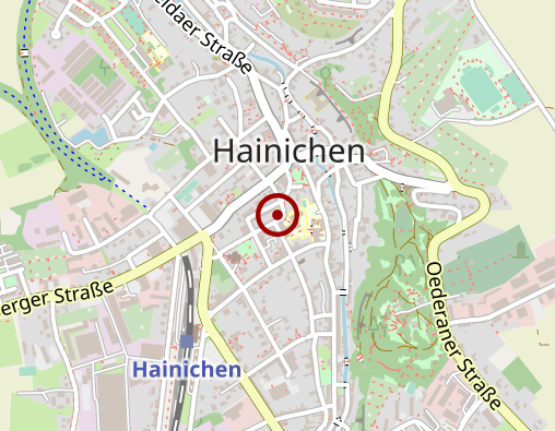 Karte: Luther-Apotheke