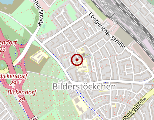 Karte: Apotheke am Bilderstöckchen