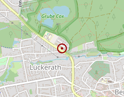 Karte: Wohnpark Lerbacher Wald