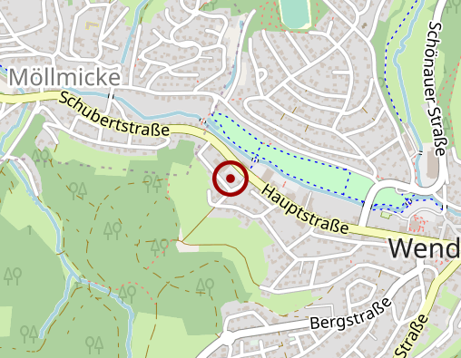 Karte: Hoffmann, Gabriele