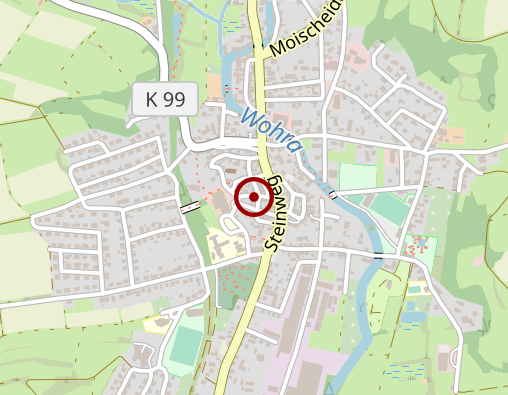 Karte: TheraPEP Ergo- u. Physiotherapie