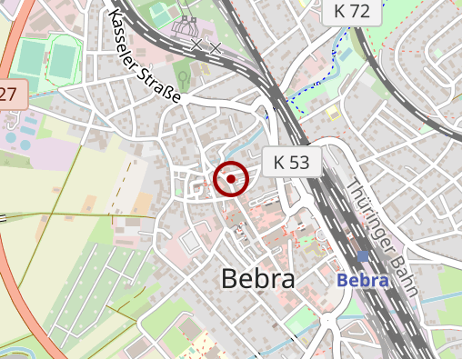 Karte: Hammerl-Pfordt Dolores