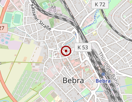 Karte: Schwan-Apotheke