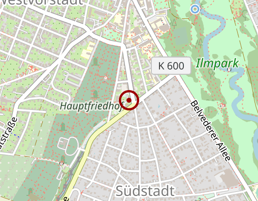 Karte: FSJ Fahrzeug Service Jena GmbH